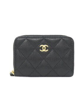 Chanel Timeless Classic Line Coin Case
